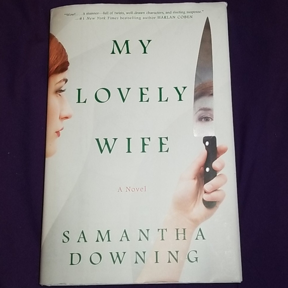 Penguin Random House Other - 📚Thrilling and twisted fiction book! 👫